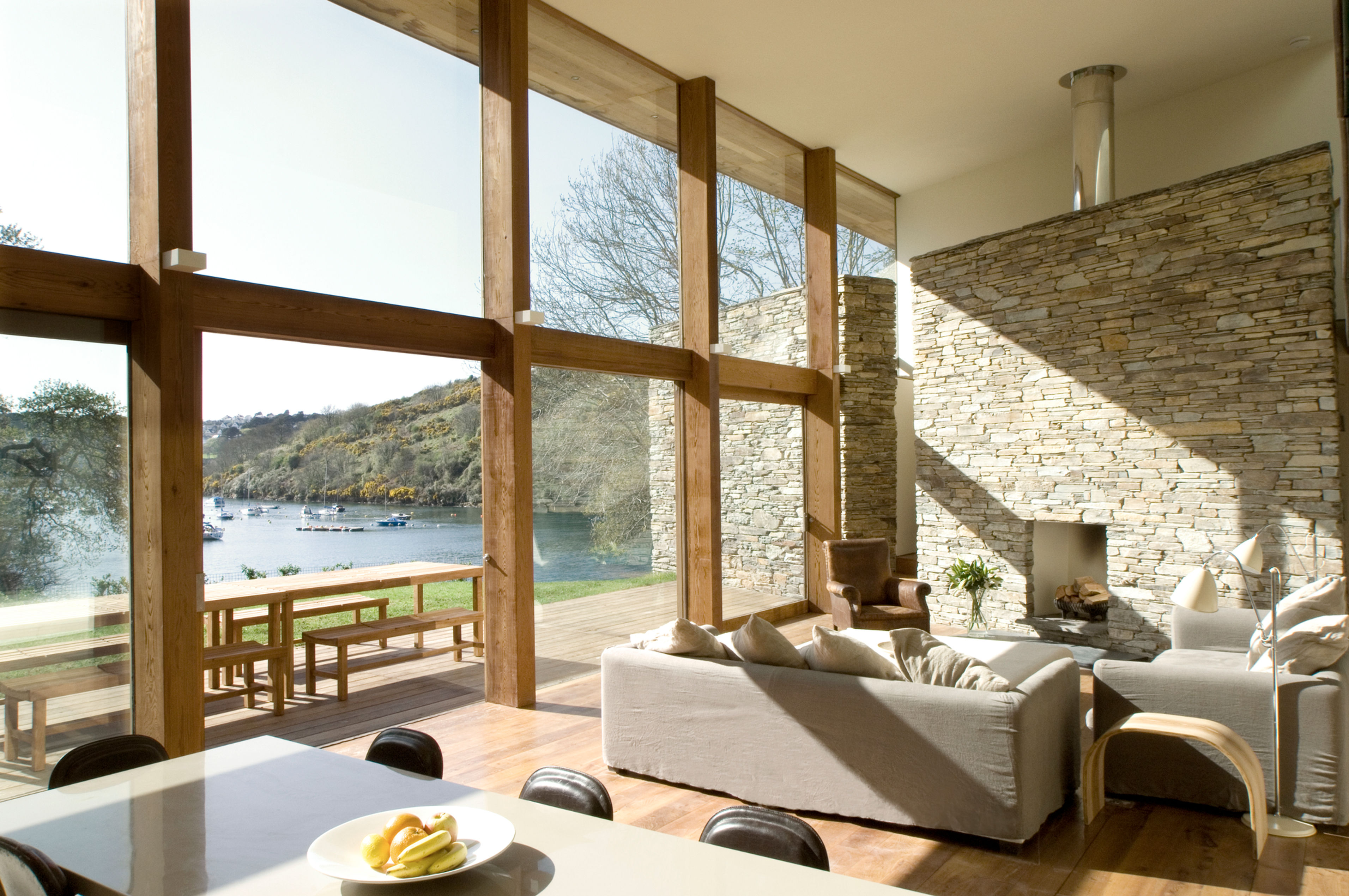 The Jefferson's Lake House
